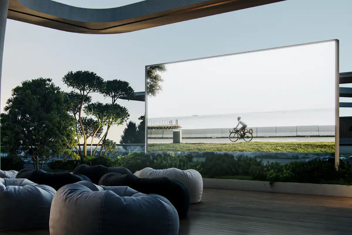 Outdoor Cinema
